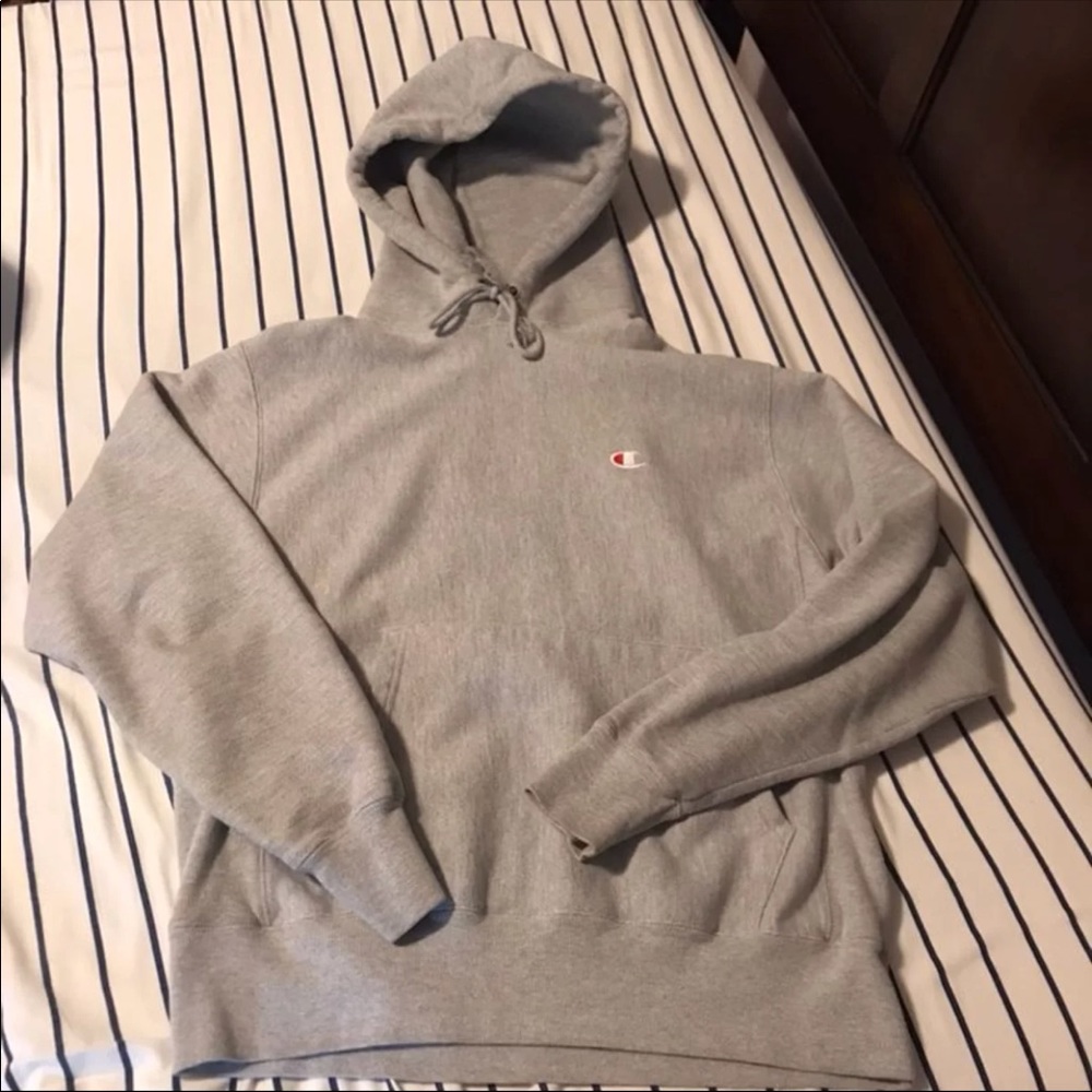 Champion reverse weave hoodie